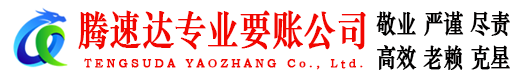 瑞金腾速达清债公司